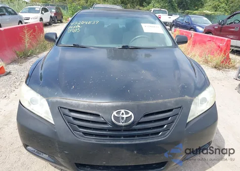 2009 Toyota Camry Le from USA, damaged, VIN 4T1BE46K39U813313